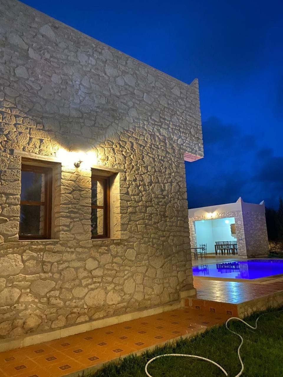 Villa Laarich Esauira Exterior foto