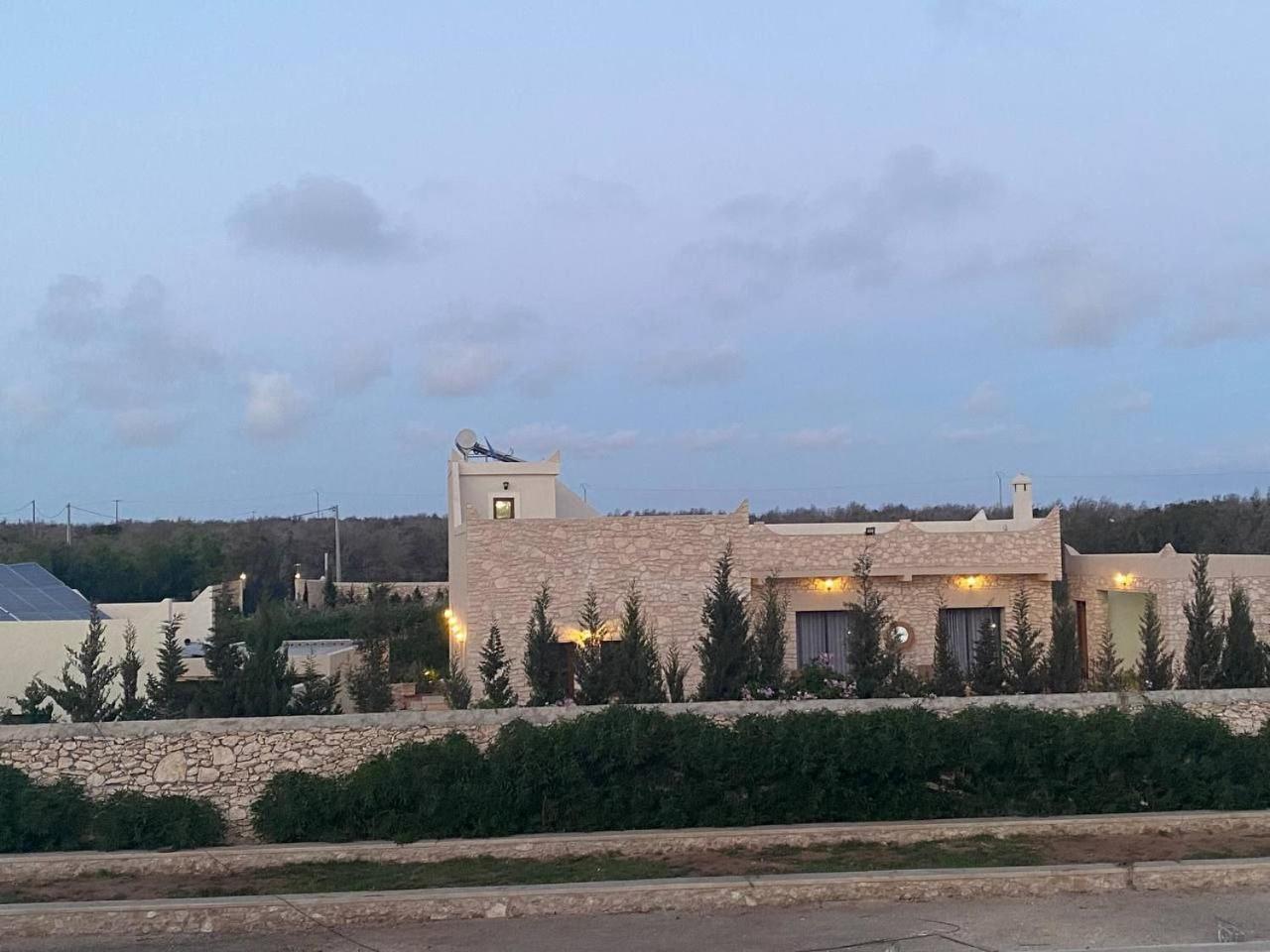 Villa Laarich Esauira Exterior foto