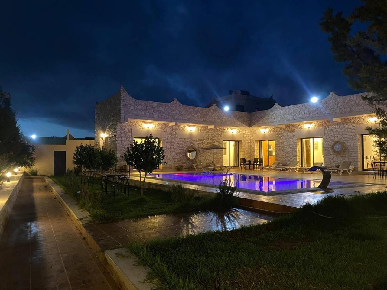 Villa Laarich Esauira Exterior foto