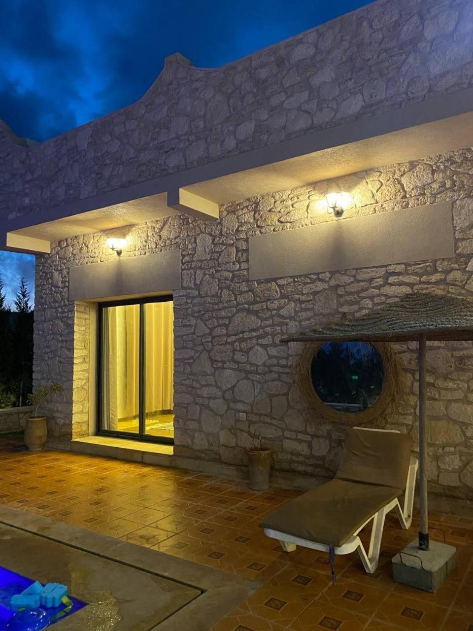 Villa Laarich Esauira Exterior foto
