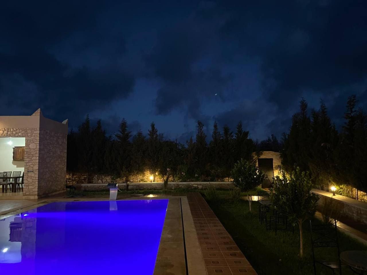 Villa Laarich Esauira Exterior foto
