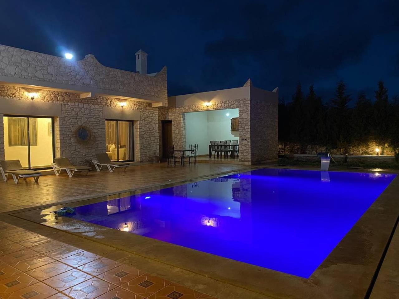 Villa Laarich Esauira Exterior foto
