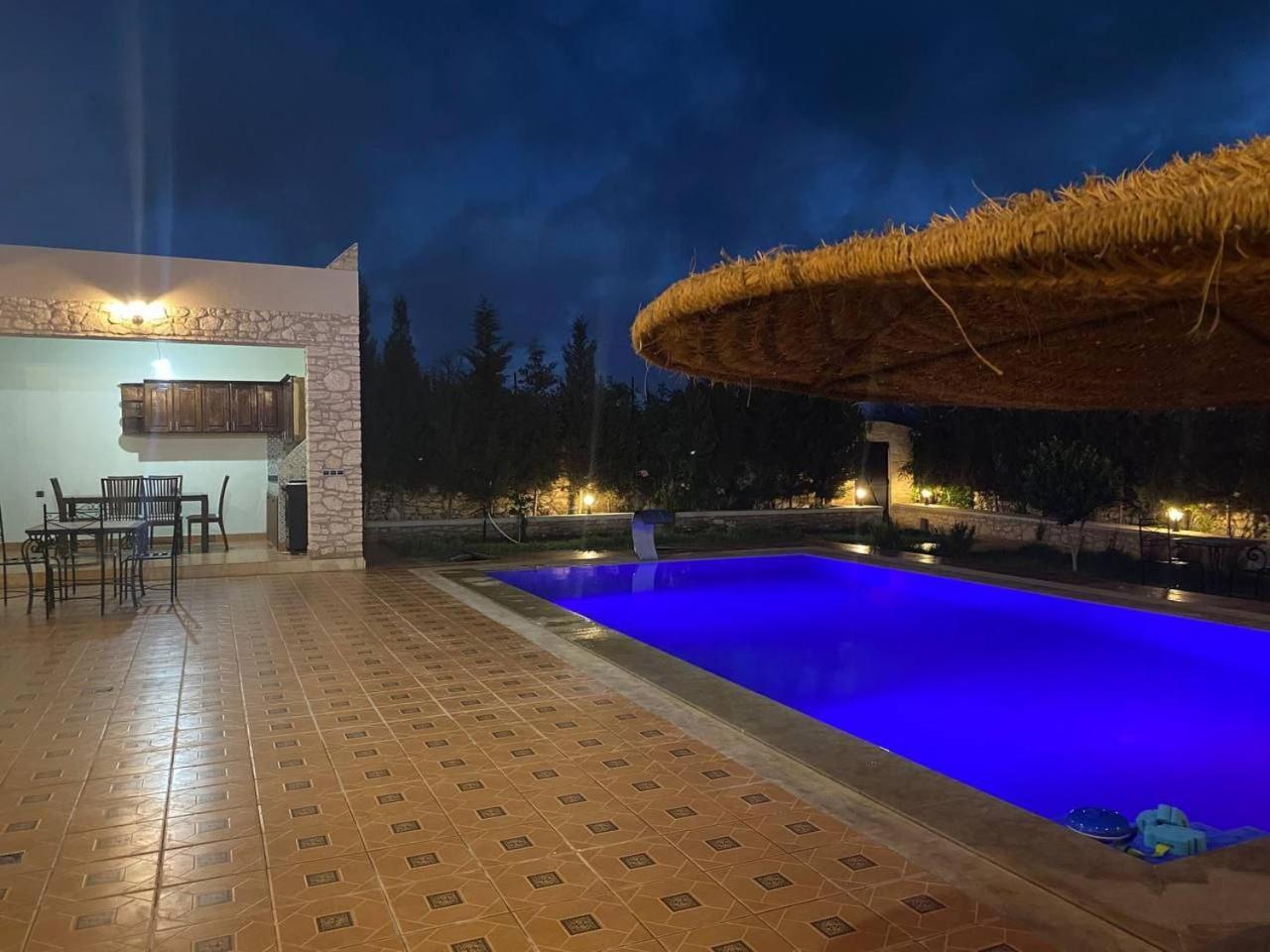 Villa Laarich Esauira Exterior foto