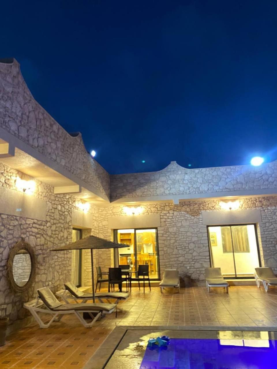 Villa Laarich Esauira Exterior foto