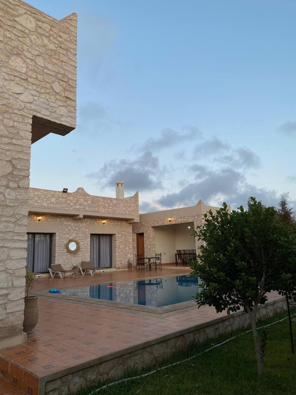 Villa Laarich Esauira Exterior foto