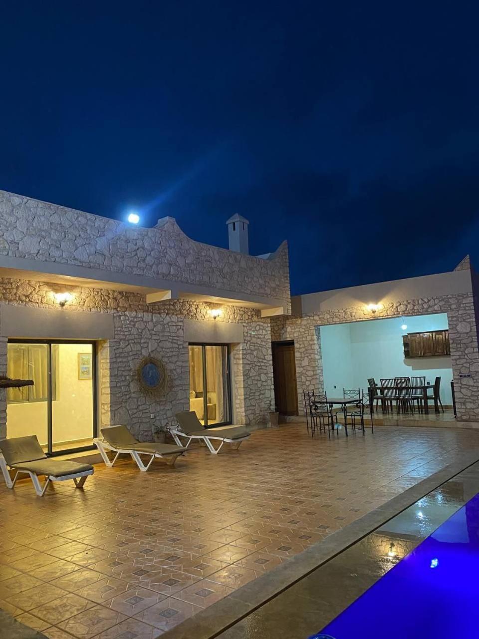 Villa Laarich Esauira Exterior foto