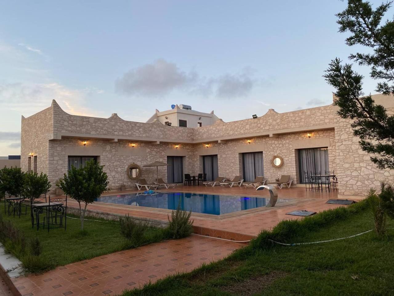 Villa Laarich Esauira Exterior foto
