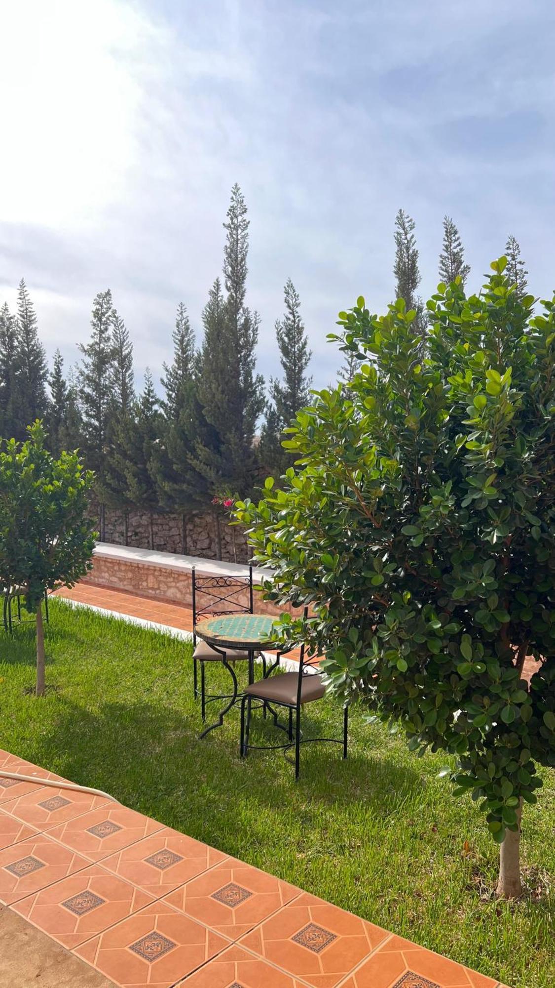 Villa Laarich Esauira Exterior foto