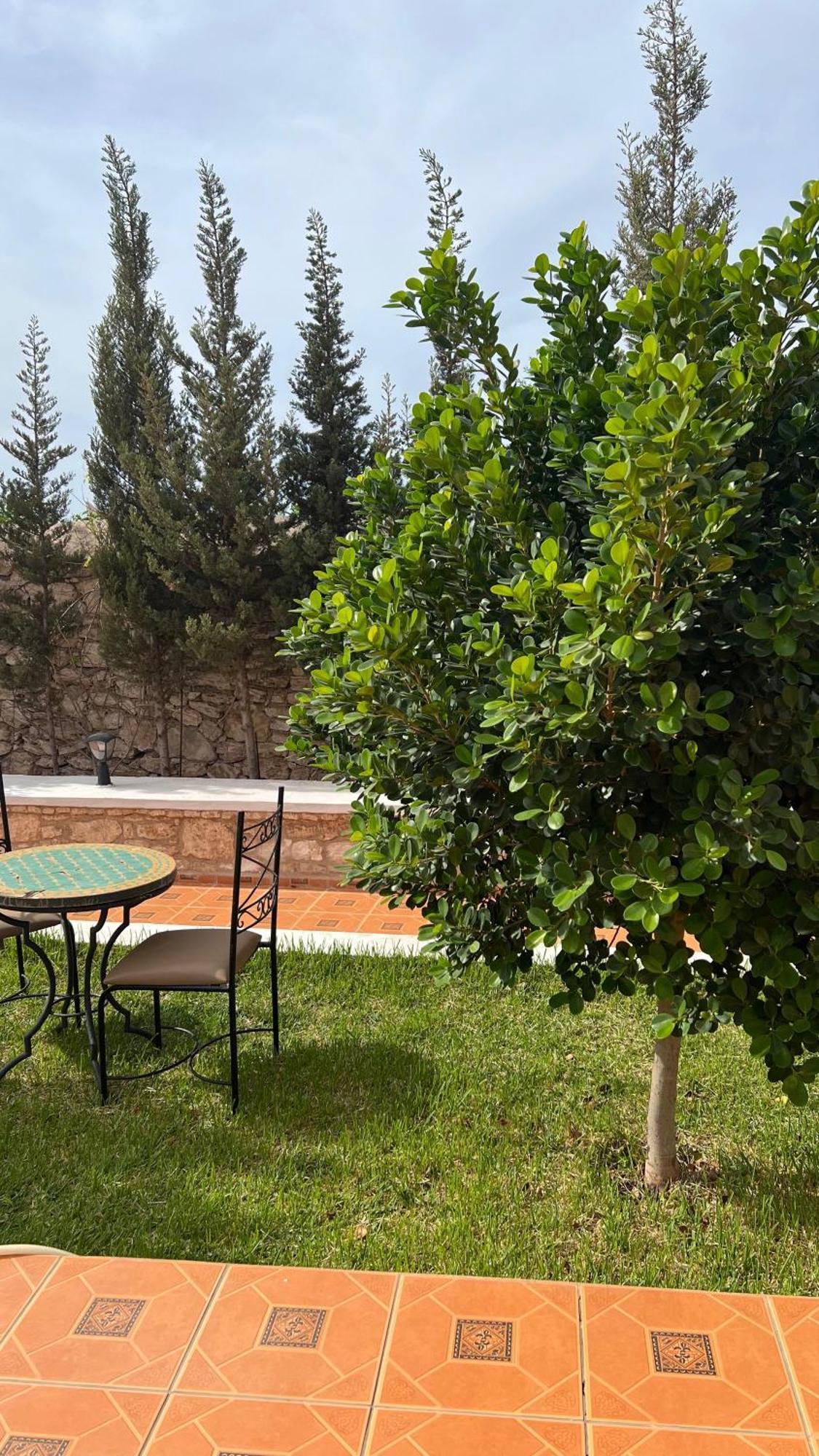 Villa Laarich Esauira Exterior foto
